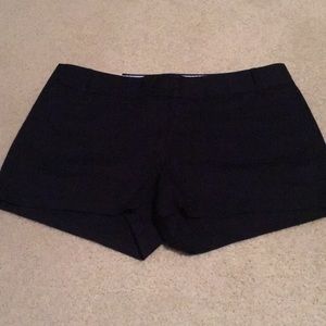 J. Crew Factory Navy Shorts